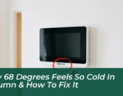 why 68 degrees feels so cold in autumn how to fix it iCRf