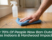why 70 of people now ban outdoor shoes indoors hardwood impact 03Vt