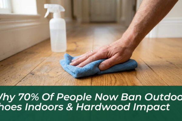 why 70 of people now ban outdoor shoes indoors hardwood impact 03Vt