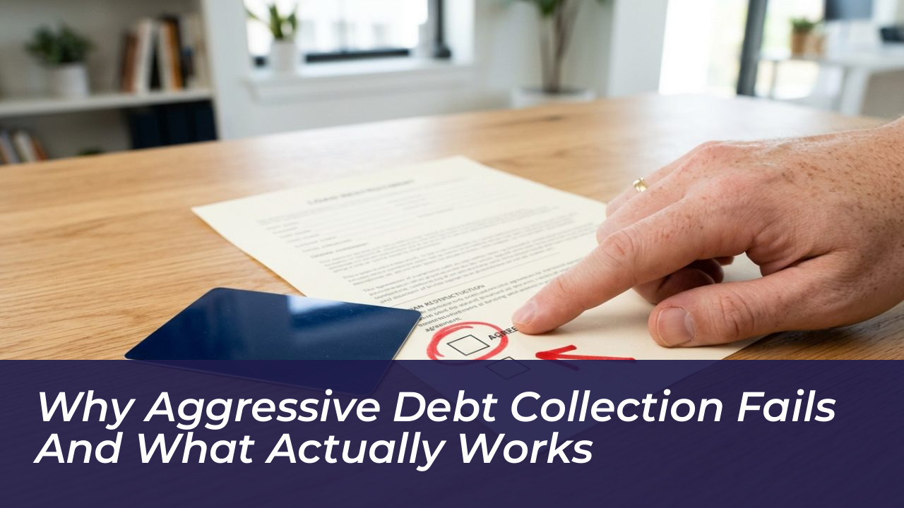 why aggressive debt collection fails and what actually works Wq4V