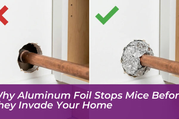 why aluminum foil stops mice before they invade your home yDXf