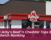 why arbys beef n cheddar tops every sandwich ranking FlhS