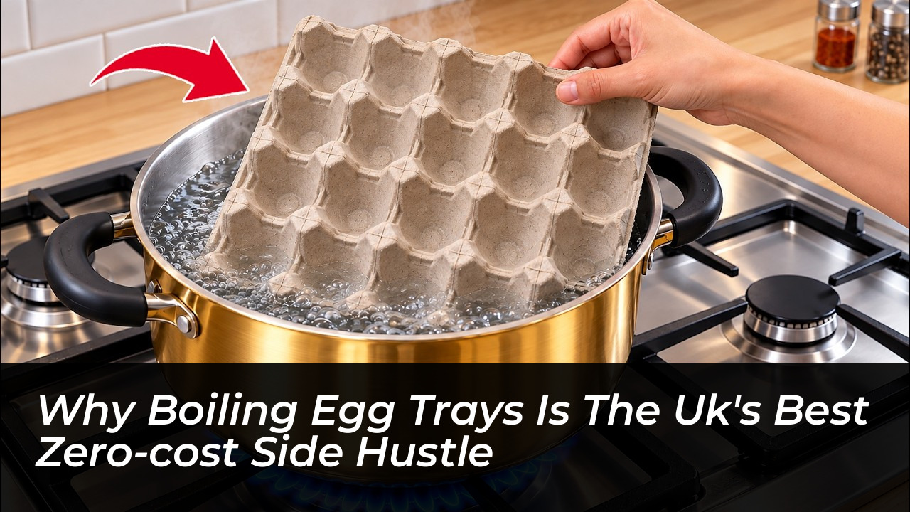 why boiling egg trays is the uks best zero cost side hustle rO2F
