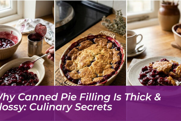 why canned pie filling is thick glossy culinary secrets rHMy