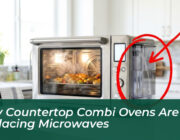 why countertop combi ovens are replacing microwaves KZWQ