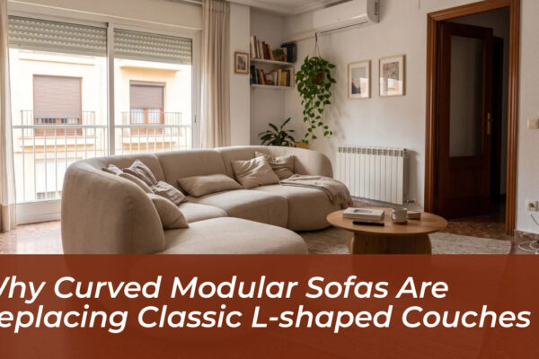 why curved modular sofas are replacing classic l shaped couches jcQb