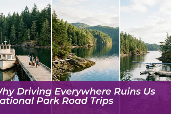 why driving everywhere ruins us national park road trips FkSE