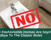 why fashionable homes are saying goodbye to the classic bidet GAF5