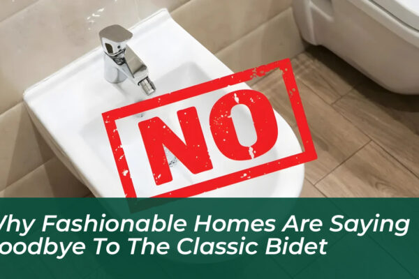 why fashionable homes are saying goodbye to the classic bidet GAF5