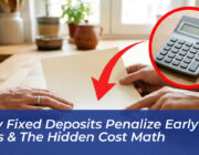 why fixed deposits penalize early exits the hidden cost math XzXV