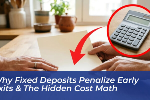 why fixed deposits penalize early exits the hidden cost math XzXV