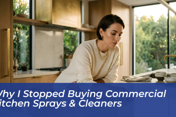 why i stopped buying commercial kitchen sprays cleaners cXW4