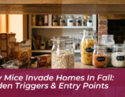 why mice invade homes in fall hidden triggers entry points uTVn