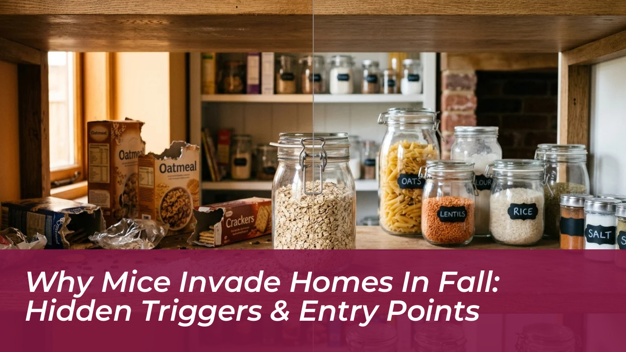 why mice invade homes in fall hidden triggers entry points uTVn