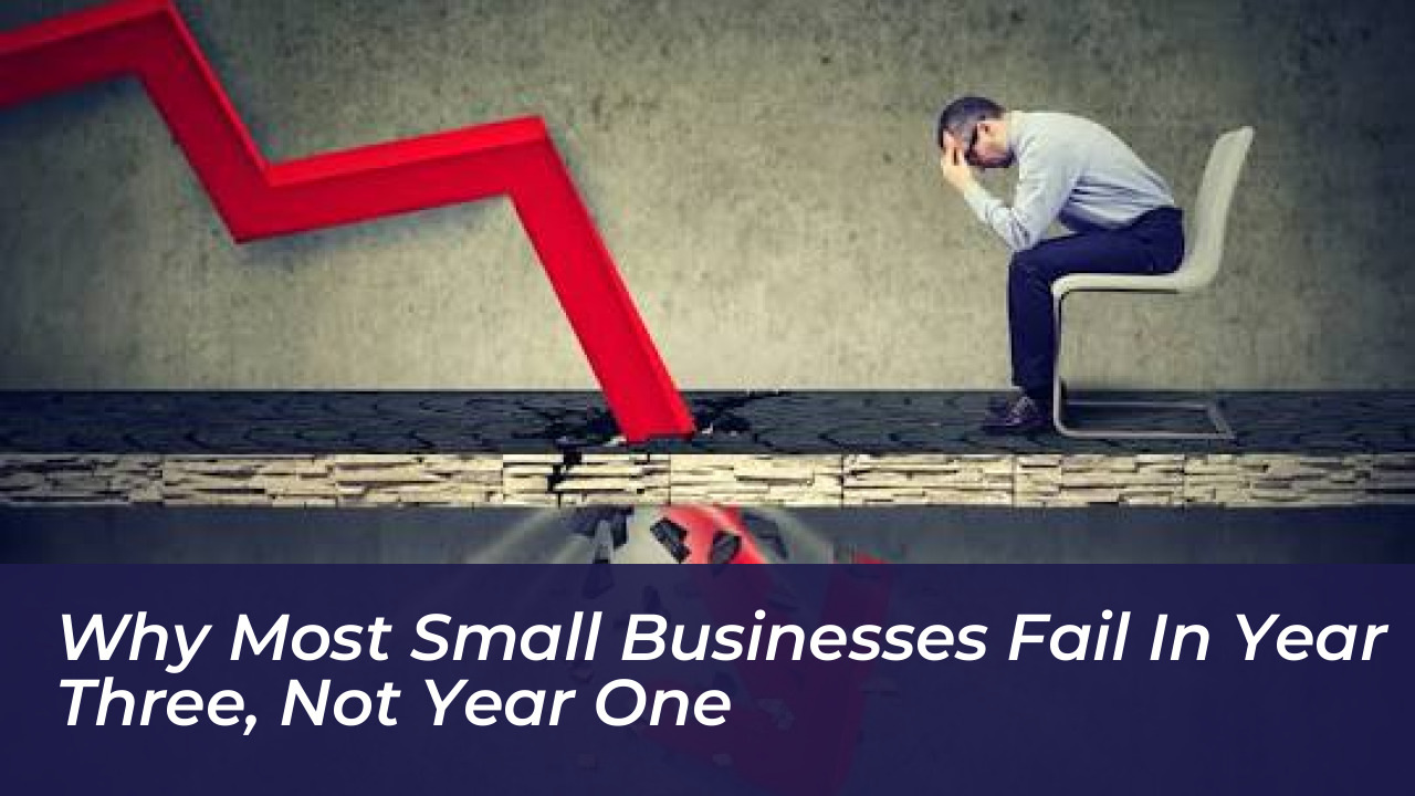 why most small businesses fail in year three not year one gqV8
