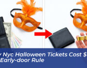 why nyc halloween tickets cost 0 the early door rule kF0L