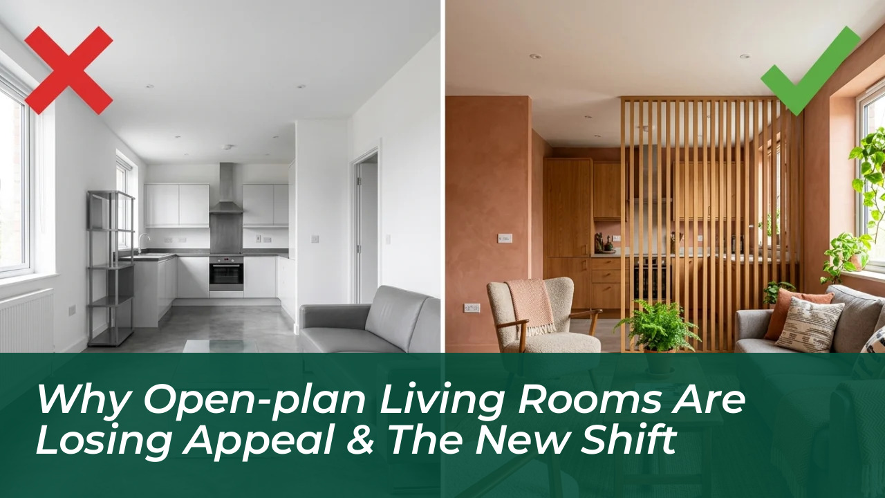 why open plan living rooms are losing appeal the new shift PYHB