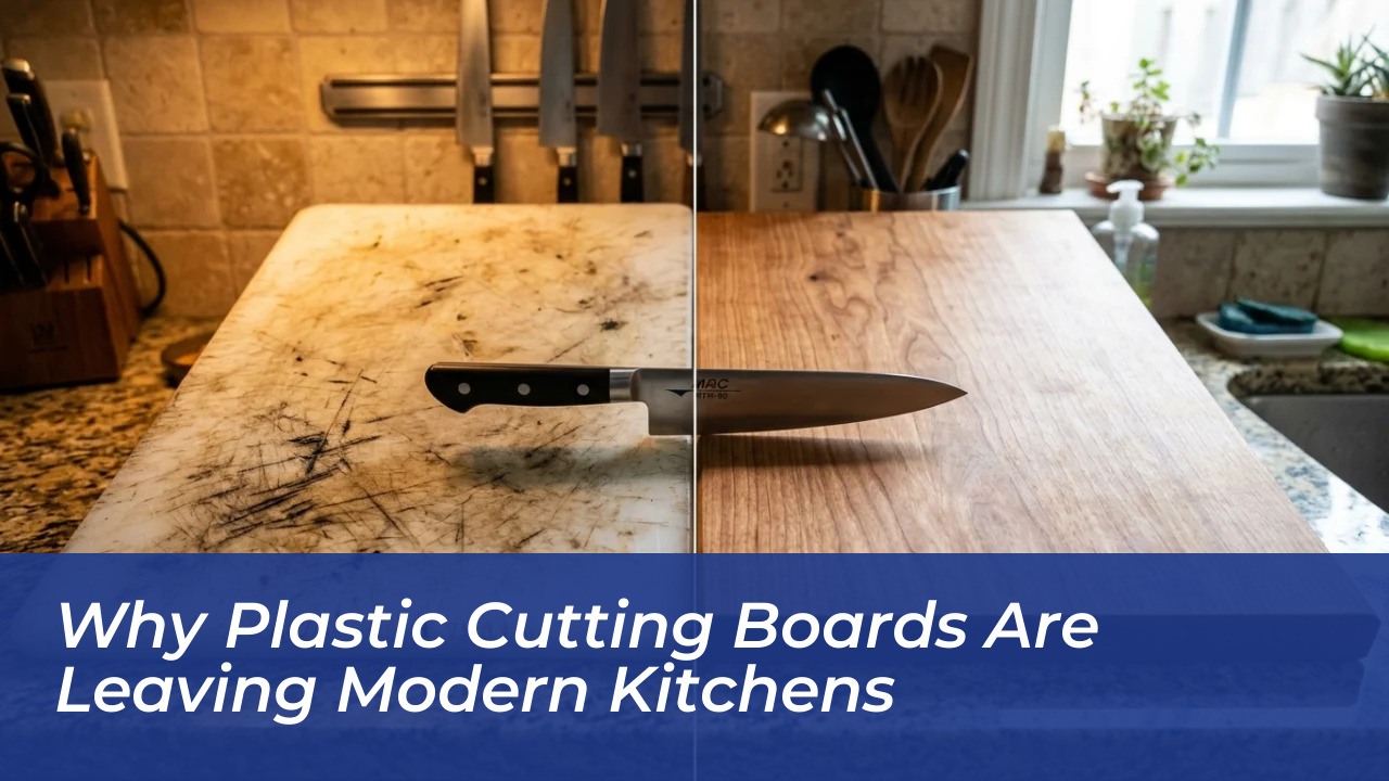 why plastic cutting boards are leaving modern kitchens 2uBh
