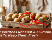 why potatoes rot fast 3 simple rules to keep them fresh AzxV