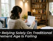 why relying solely on traditional retirement age is failing 4XhU