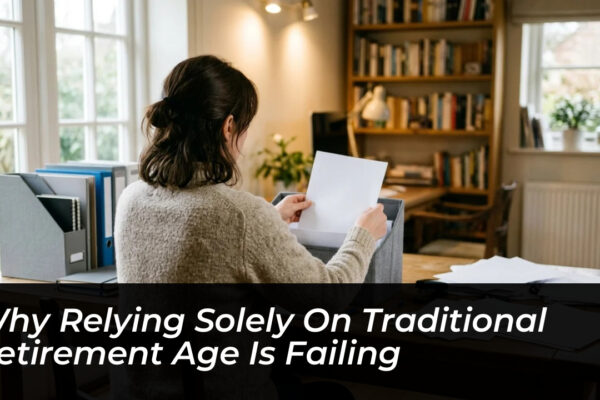 why relying solely on traditional retirement age is failing 4XhU