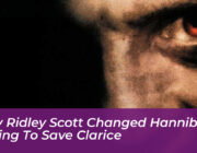 why ridley scott changed hannibals ending to save clarice xOO3