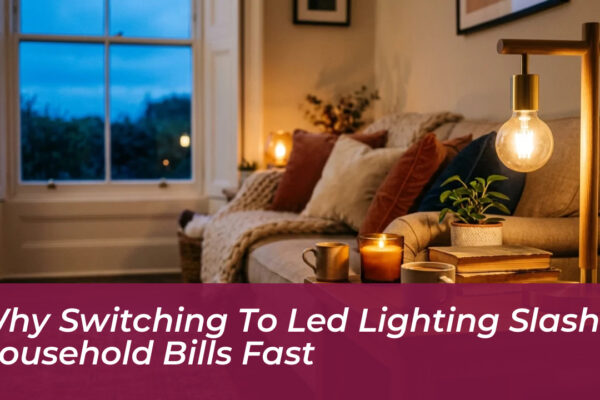 why switching to led lighting slashes household bills fast vWMo
