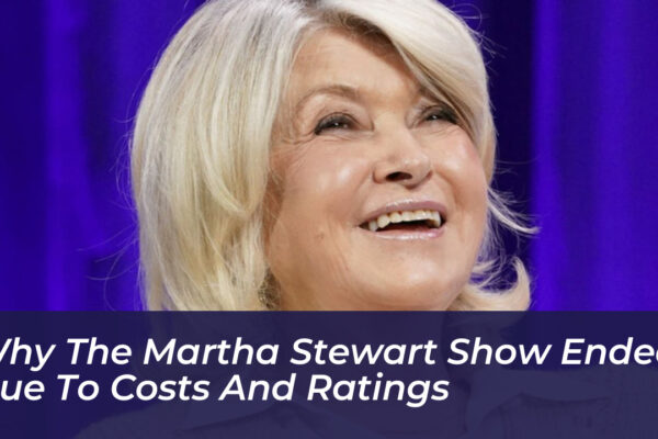 why the martha stewart show ended due to costs and ratings i3ut