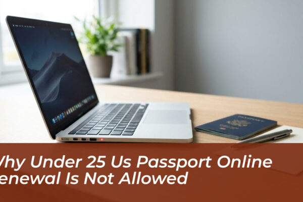why under 25 us passport online renewal is not allowed zw0N
