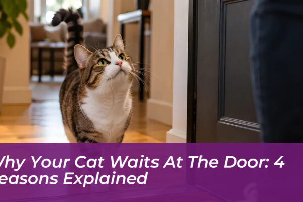 why your cat waits at the door 4 reasons explained ia58