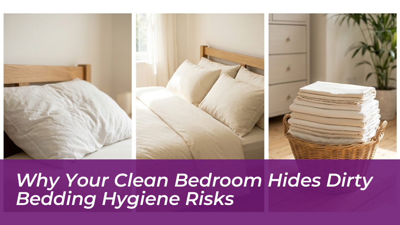 why your clean bedroom hides dirty bedding hygiene risks 5Ni7