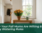 why your fall mums are wilting daily watering rules kTRZ