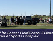 wichita soccer field crash 2 dead 11 injured at sports complex zrVR