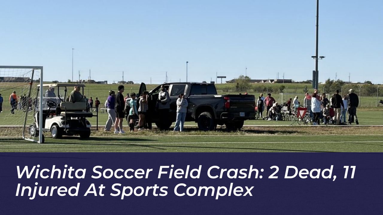 wichita soccer field crash 2 dead 11 injured at sports complex zrVR