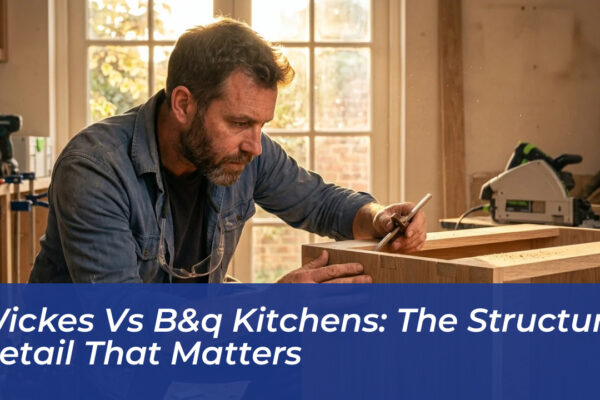 wickes vs bq kitchens the structural detail that matters SqIX
