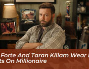 will forte and taran killam wear kc shirts on millionaire 9LbJ