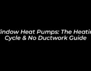 window heat pumps the heating cycle no ductwork guide p8J4