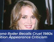 winona ryder recalls cruel 1980s audition appearance criticism tfYJ