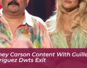 witney carson content with guillermo rodriguez dwts exit qRnj