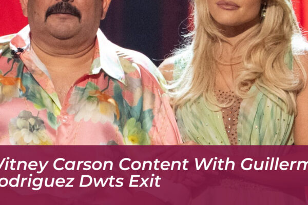 witney carson content with guillermo rodriguez dwts exit qRnj