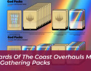 wizards of the coast overhauls magic the gathering packs k7A6