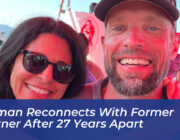 woman reconnects with former partner after 27 years apart rFG7