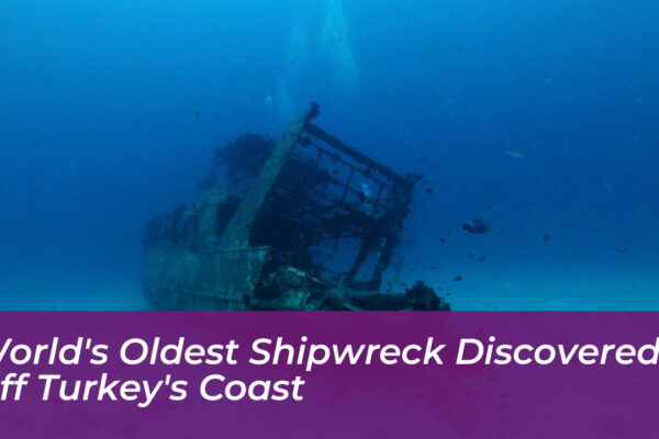 worlds oldest shipwreck discovered off turkeys coast sluU