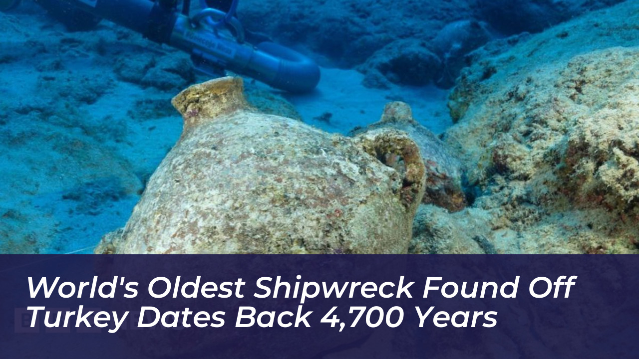 worlds oldest shipwreck found off turkey dates back 4700 years 3LBI