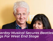 yesterday musical secures beatles songs for west end stage JoIJ