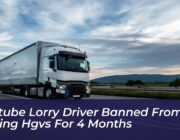 youtube lorry driver banned from driving hgvs for 4 months zypO