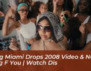 yung miami drops 2008 video new song f you watch dis NrH8