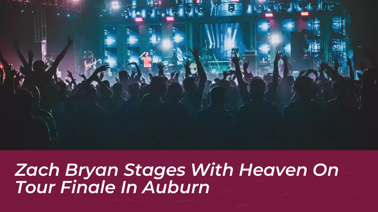 zach bryan stages with heaven on tour finale in auburn OMsv