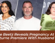 zazie beetz reveals pregnancy at nocturne premiere with husband WVSb
