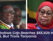 zimbabwe gdp reaches 65 92b in 2026 but trails tanzania 4ycU